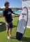 画像3: 【最新モデル】SYSTM / "Thumb Drive" 5Fin 5'5" グラデーションレールスプレー 激安！ (3)