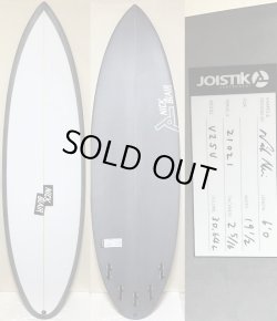画像1: 【ビックショート&ステップアップ】JOISTIK / V2SV 6'0" US/CT ティント入 激安！ 