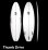 画像6: 【最新モデル】SYSTM / "Thumb Drive" 5Fin 5'5" グラデーションレールスプレー 激安！ (6)