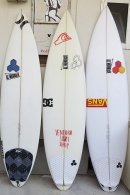 画像: プロボード3本UP!デーン、チッパのボードがっ!!