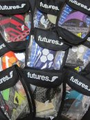 画像: FUTUREフィン入荷!