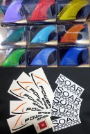 画像: Powerbaseカラーフィン入荷!セラミックDMも少量再入荷!