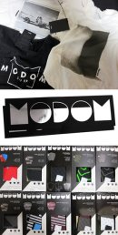 画像: MODOM、デッキ、アパレル、ステッカー入荷!!