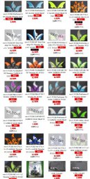 画像: FCSII、Performerカーボン&INFILLキット再入荷!