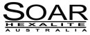 画像: SOAR、FUTUREフィン、リペア剤入荷!