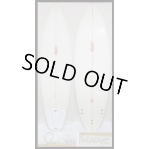 画像: sale!【SkipFryeコラボモデル!】 JOSH HALL/Skosh 5'11"美品