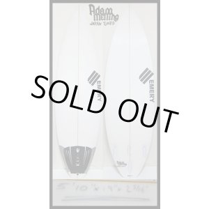 画像: 【激安!!!】 EMERY/Adam Melling Model 5'10"美品!