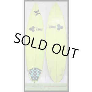 画像: 【超貴重】 AL MERRICKハンドシェイプ/for YADIN NICOL6'4"