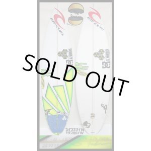 画像: 【超貴重】 AL MERRICK/Proton For YADIN NICOL ディロン使用6'1"