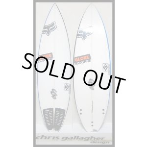 画像: 【激安!】 ChrisGallagher/for Damien Hobgood5'91/2"小波用!