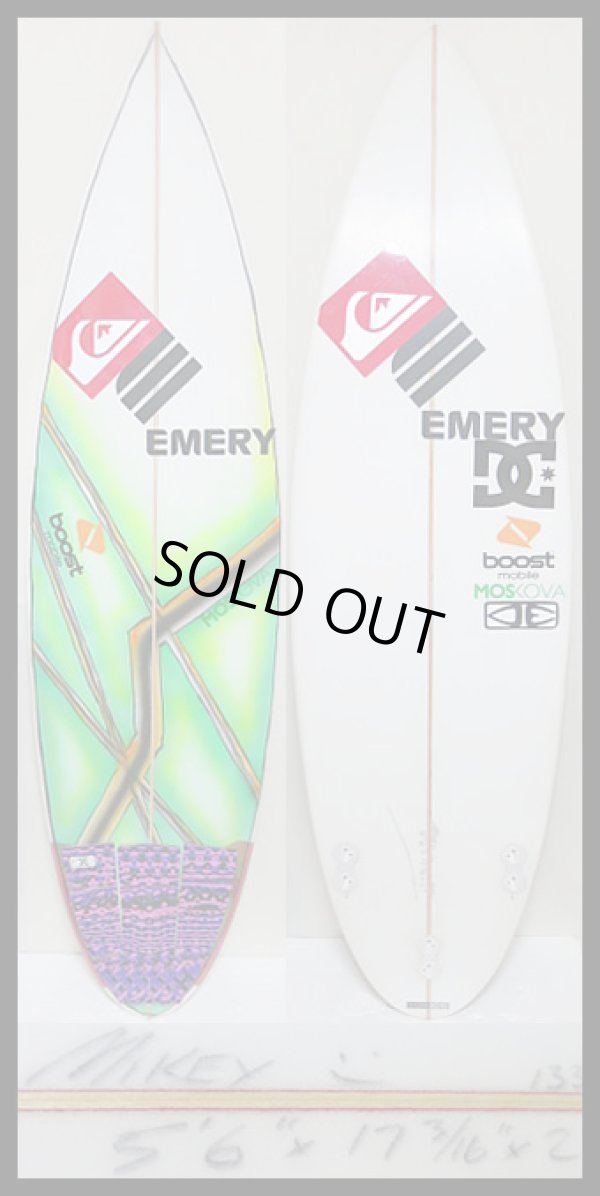 画像1: 【激安キッズボード！】 Emery/for Mikey Wright 5'6"