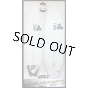 画像: 【レア!美品!】 AL MERRICK/Proton StepUP For Eric Geiselman 6'3"