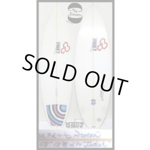 画像: 【グッドシェイプ！】 AL MERRICK/PROTON 5'8" US!!