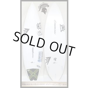 画像: 【最新!!!】 FIREWIRE/Michel Bourezモデル 5'10"激安！