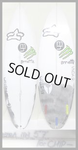 画像: 【美品!!】MH/小波用for Chippa Wilson 5'7"ティント入!!激安!!