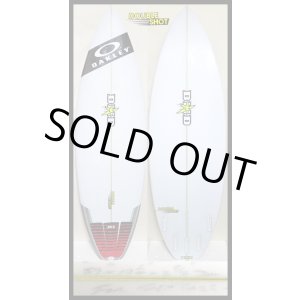 画像: 【貴重/最新!!!】 DHD/DoubleShot For Sebastian Ziets 5'9"