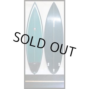 画像: 【Sale!!】 Stu Kenson/カスタムボード 6'2"いい波に！