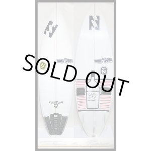 画像: 【激安!】 JS/Custom for Brent Savage 6'0"
