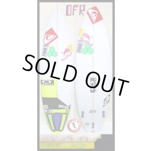 画像: 【貴重!】 Almerrick/DFR for Kanoa Igarashi 5'91/2"