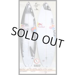 画像: 【貴重!】 Almerrick/GI-Rabbit for Jordy Smith 6'2 1/2"大柄な方に!