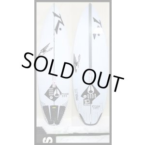 画像: 【貴重/最新!!!】 DHD/Skelton Key ForJosh Kerr 5'81/2"新古!