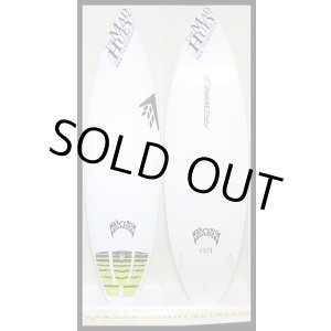 画像: 【最新!!!】 lost&FIREWIRE/シーバス本人使用5'11"貴重!超美品!!