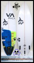 画像1: 【金尾レオ使用ボード！】 JOISTIK/VIGILANTE 5'8"グッドサイズ！