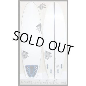 画像: 【超美品！】 FIREWIRE/TOMO NANOモデル 5'5"LFT 