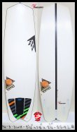 画像1: 【超美品！】 FIREWIRE/TOMO VANGUARDモデル 5'4"LFT 正規品