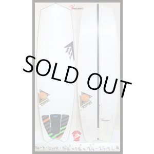 画像: 【超美品!】 FIREWIRE/TOMO VANGUARDモデル 5'4"LFT 正規品