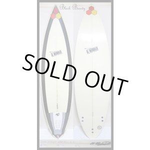 画像: レア!AL MERRICK/BLACK BEAUTY 6'3" 日本正規品!