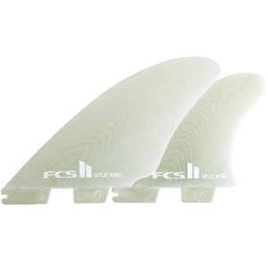 画像: NEW!! FCSII SPRIT KEEL PG Quad Fin