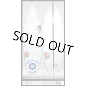 画像: 【超美品!】 FIREWIRE/TOMO V4モデル 6'2"LFT
