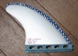 画像3: 〔CAPTAIN FIN] Dane Reynolds Twin Tab 4.4　トライフィン / S