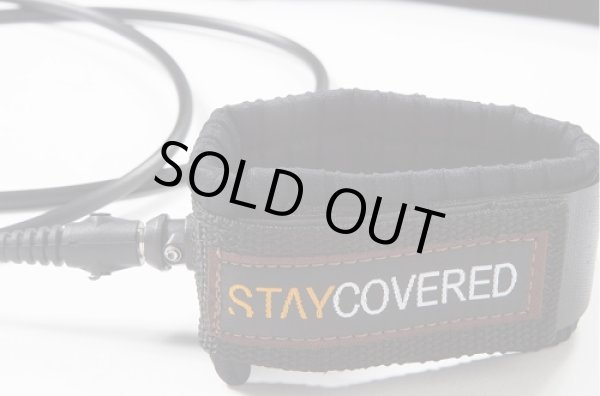 画像5: 【再入荷！】 STAY COVERED/STANDARD LEASH 6'0 【MADE IN USA】
