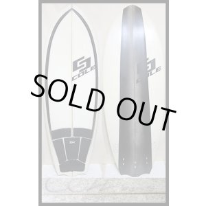 画像: 【名作ミニボード】 COLE/BD3 5'2"浮力あり!お買い得!