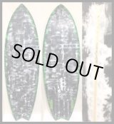 画像: 【ジョシュカー最新ボード】 SUPERBRAND/Siamese Twin Fin 5'5"ニューモデル！ 