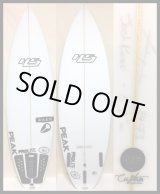 画像: 【ジョシュカー使用最新ボード】 HS/Darkside 5'8" PE(Pu/Epoxy) 