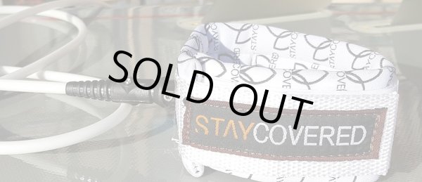 画像3: 【再入荷！】　STAY COVERED/COMP LEASH 6’0【MADE IN USA】