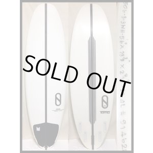 画像: 【超美品!】 SlaterDesign/TOMO OMNIモデル 5'6"LFT