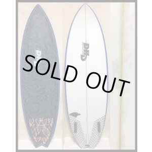 画像: 【人気モデル!】 DHD/The Twin 5'10"美品!