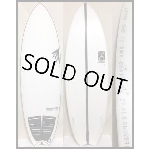 画像: 【超美品!】 Firewire/Rob Machado MoonWalkerモデル 5'5"LFT