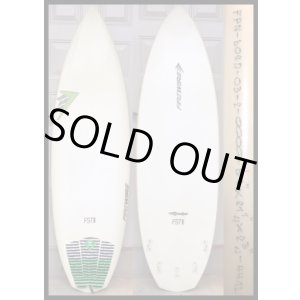 画像: 【高強度!】 FireWire/PotatoNator 6'2"ビックサイズ!激安!