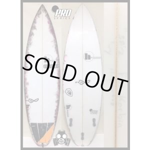 画像: 【激安！】 Hammo/Pro3 for Korvin 5'81/2" GoodBoard!!!