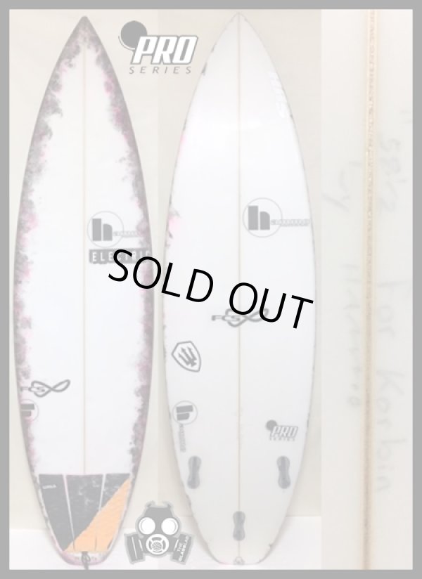画像1: 【激安！】 Hammo/Pro3 for Korvin 5'81/2" GoodBoard!!!