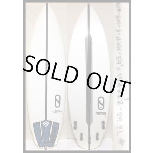 画像: 【美品!】 SlaterDesign/TOMO SCI-FIモデル 5'6"LFT