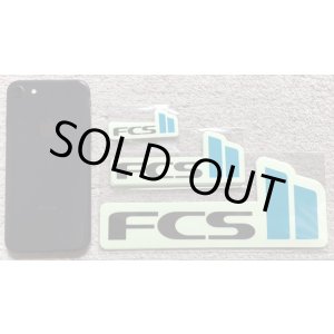 画像: FCSII "ステッカー" SMALL