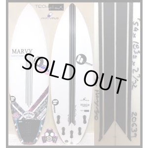 画像: 【小川幸男の小波用中古!】 Hammo/Anti-Virus 5'4"テックフレックス!