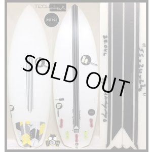 画像: 【大人気のEPSテックフレックス!】 Hammo/MINI3 5'5"グッドサイズ美品!