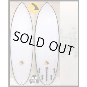 画像: 【レールワークの練習に!】 Hammo/Single Fin!! 5'9"超美品が激安!